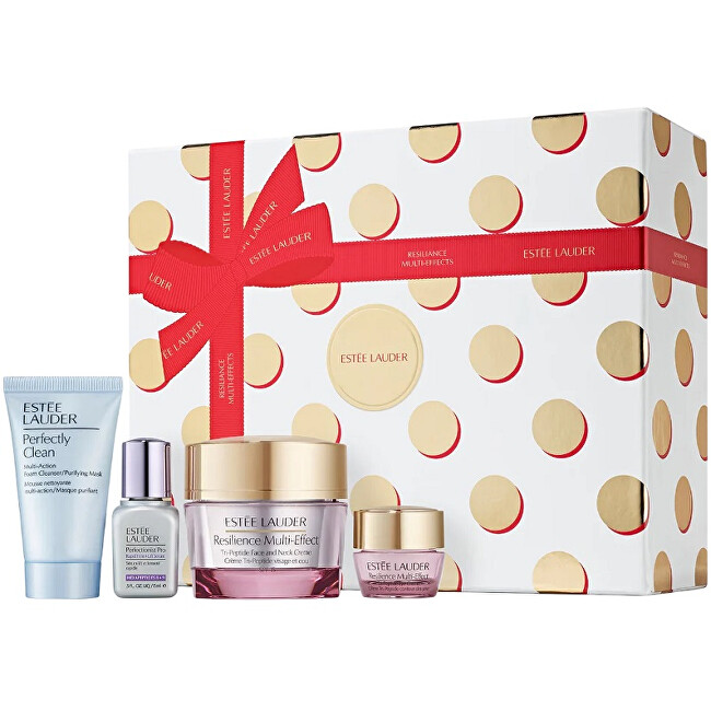 Este&eacute; Lauder The Radiance Routine Gift Set vietinės priežiūros priemonė