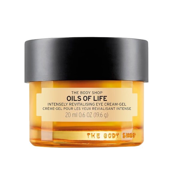 The Body Shop Revitalizing eye cream Oil Of Life (Intensely Revitalizing Eye Cream-Gel) 20 ml 20ml Moterims