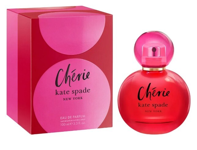 Kate Spade Kate Spade Ch&eacute;rie - EDP 100ml Moterims