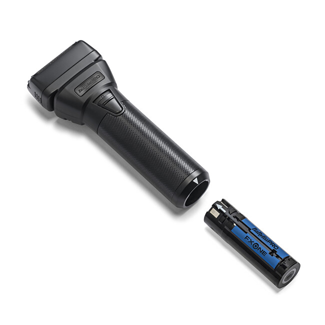 Babyliss Pro Professional razor FXONE Black FX79FSMBE skustuvas