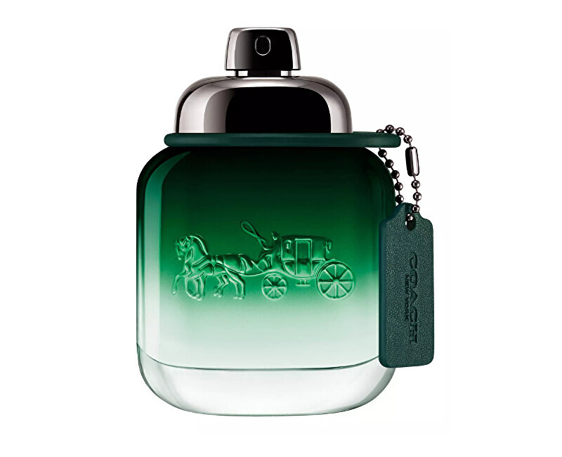 Coach Green Eau De Toilette Kvepalai Vyrams