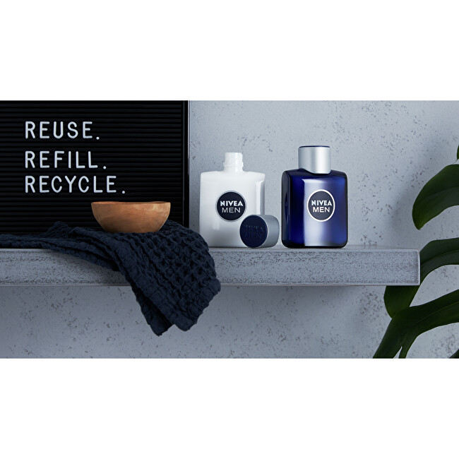 Nivea After Shave Balm Mild 100 ml 100ml balzamas po skutimosi