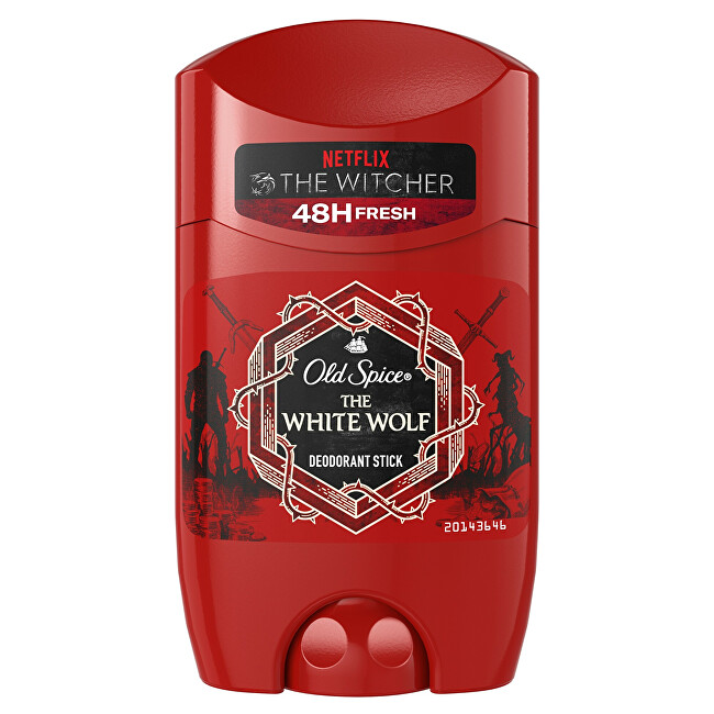 Old Spice Old Spice deo tuhý White Wolf 50ml 50ml Vyrams