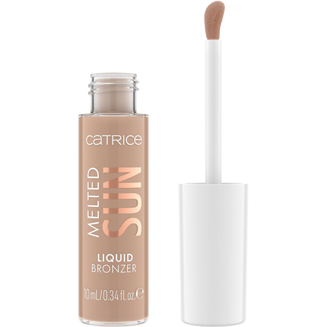 Catrice Liquid Bronzer Melted Sun (Liquid Bronzer) 10 ml 025 tamsintojas