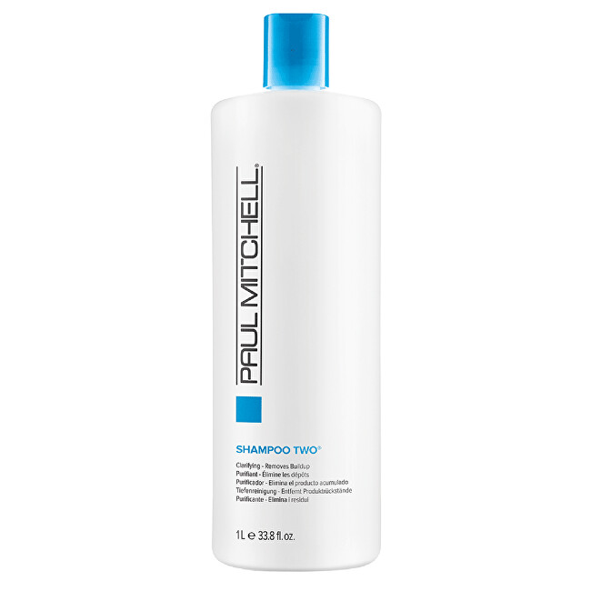 Paul Mitchell Clarifying (Two Deep Shampoo) 1000ml &scaron;ampūnas