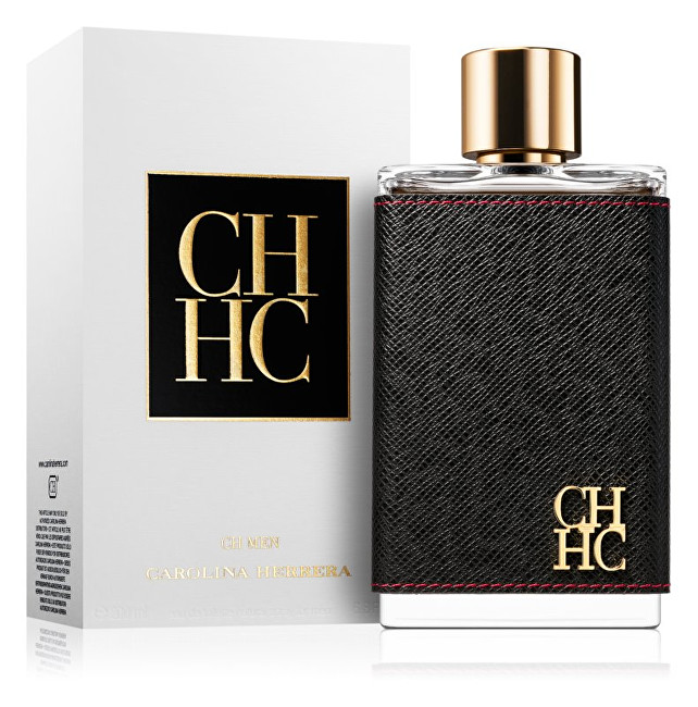 Carolina Herrera CH For Men - EDT 200ml Vyrams EDT