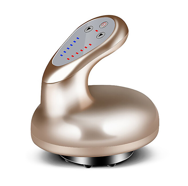 BeautyRelax Premium massage device Gold Moterims