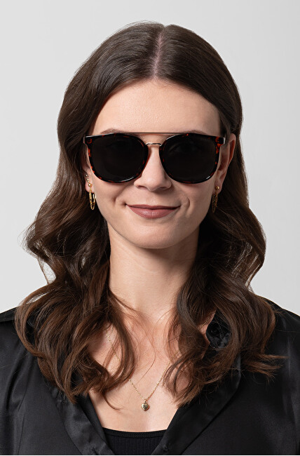 Guess Slunečn&iacute; br&yacute;le GF5059 52N akiniai nuo saulės