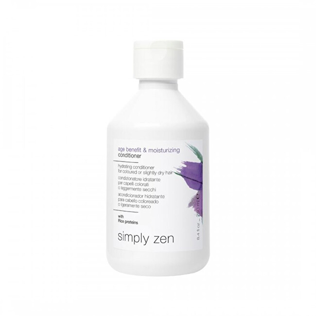 Simply Zen Age Benefit & Moisturizing Hydrating Conditioner (Conditioner) 250ml Moterims
