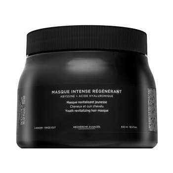 K&eacute;rastase Revitalizing mask against the signs of hair aging Chronologist (Masque Intense R&eacute;g&eacute;n&eacute;rant) 500ml atstatomoji plaukų priežiūros priemonė