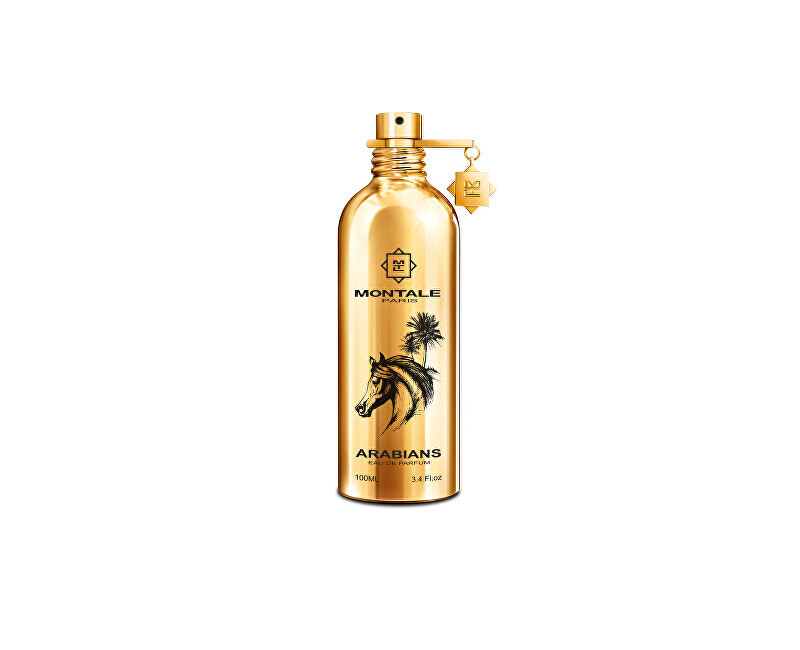 Montale Arabians 100ml NI&Scaron;INIAI Kvepalai Moterims EDP Testeris