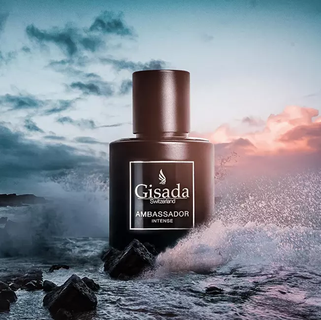 Gisada Ambassador Intense - EDP 100ml Kvepalai Vyrams