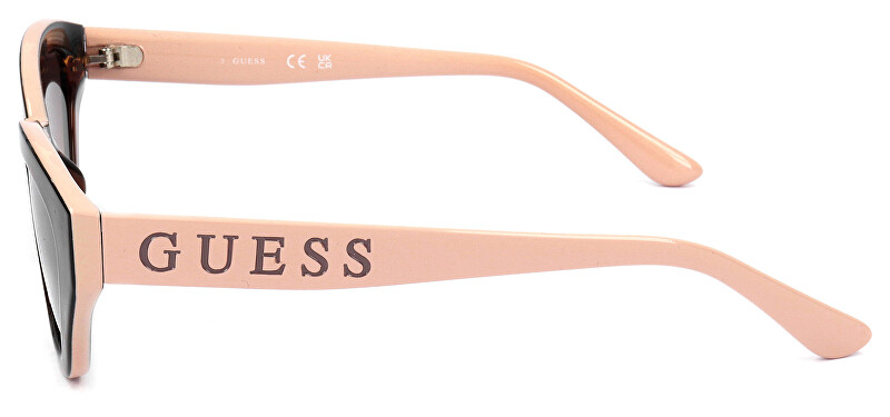 Guess D&aacute;msk&eacute; slunečn&iacute; br&yacute;le GU7732 52F akiniai nuo saulės