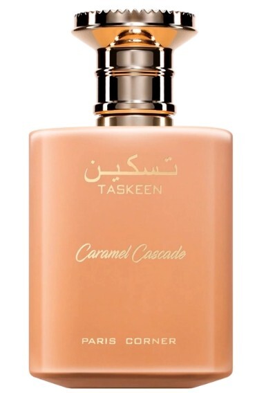 Paris Corner Taskeen Caramel Cascade - EDP 100ml Moterims