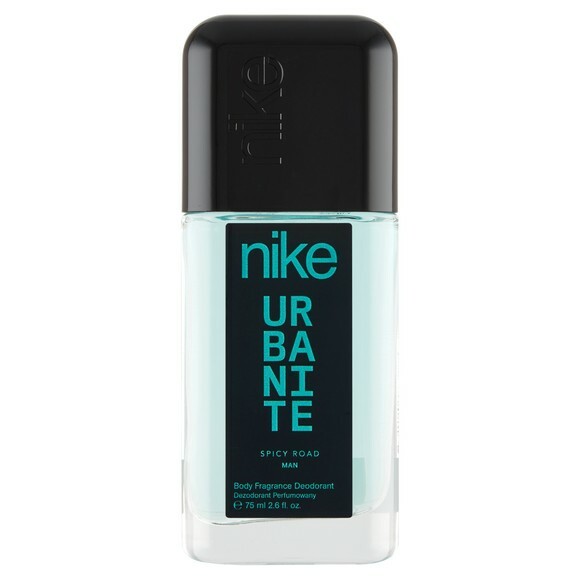 Nike Urbanite Spicy Road Man - deodorant s rozprašovačem 75ml dezodorantas