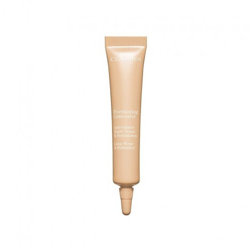 Clarins Moisturizing korek tor Everlasting Concealer 12 ml 02 Light medium Moterims