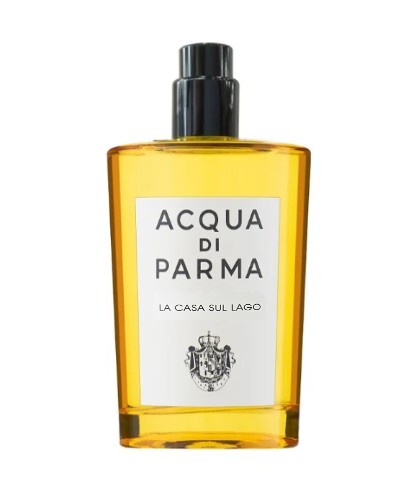 Acqua Di Parma La Casa Sul Lago - difuz&eacute;r 100 ml - TESTER bez tyčinek, s rozpra&scaron;ovačem 100ml NI&Scaron;INIAI Unisex Testeris