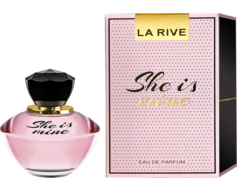 La Rive She Is Mine - EDP 90ml Moterims