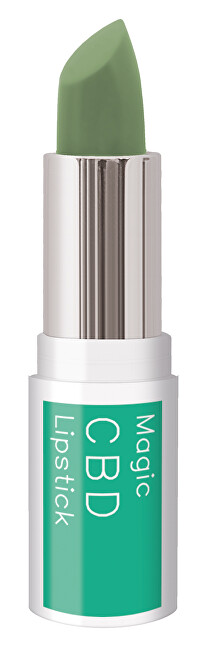 Dermacol Color changing lipstick with CBD ( Magic Colour Changing Lips tick ) 3.5 g 04 lūpdažis