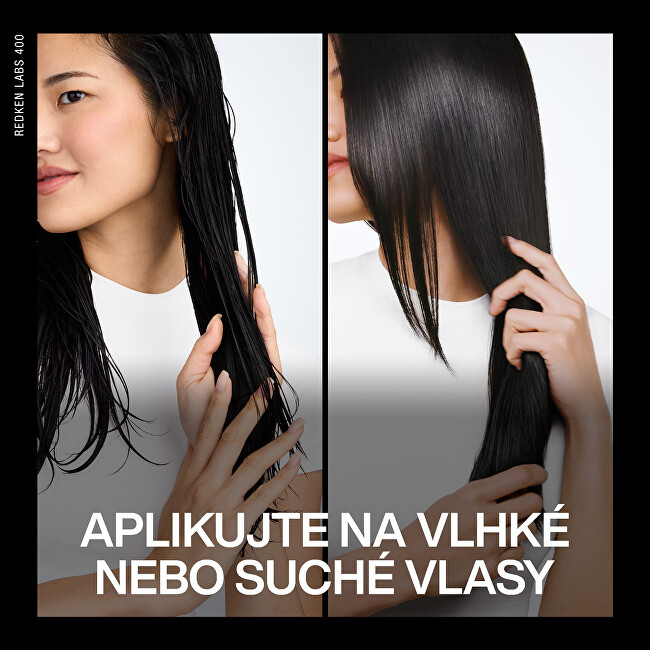 Redken Naked Gloss Lightweight Shine Oil 100 ml 100ml atstatomoji plaukų priežiūros priemonė