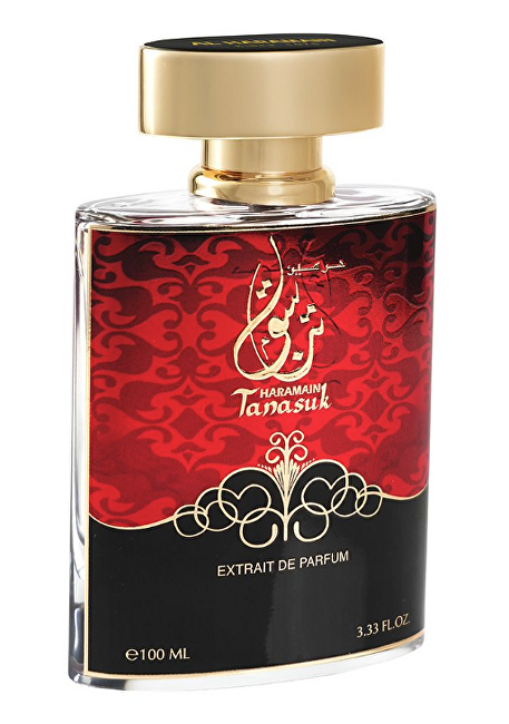 Al Haramain Tanasuk - parf&eacute;movan&yacute; extrakt 100ml kvepalai Unisex
