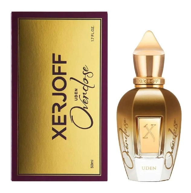 Xerjoff Uden Overdose Shooting Stars - parf&eacute;m 50ml NI&Scaron;INIAI kvepalai Unisex