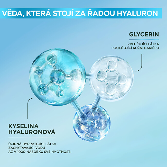 Garnier Skin fluid SPF 50+ Hyaluron UV fluid 40 ml 40ml Moterims