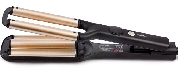 Huslog Tripod with display BE-570134 plaukų garbanų formavimo įrankis