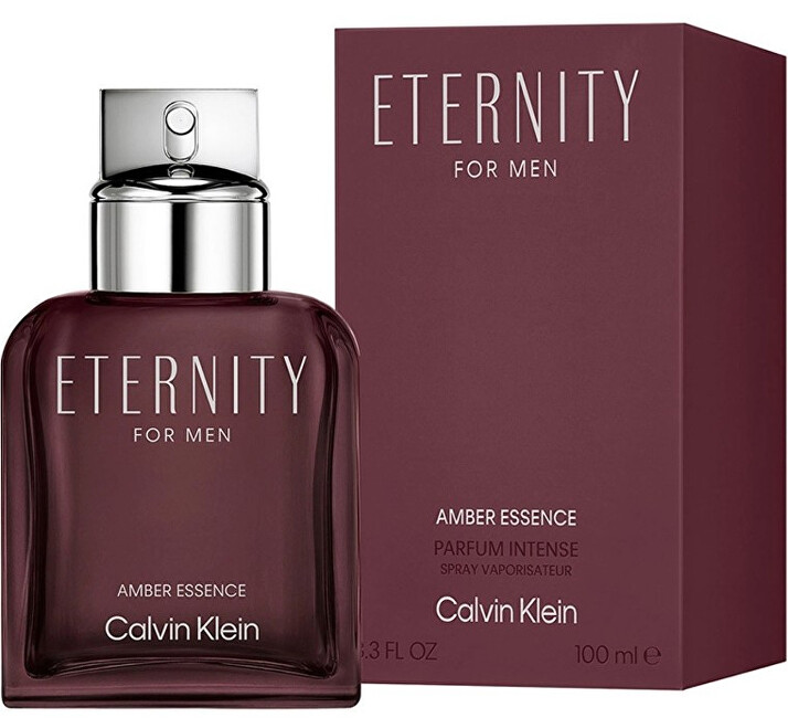 Calvin Klein Eternity Amber Essence For Men - parf&eacute;m 50ml Vyrams