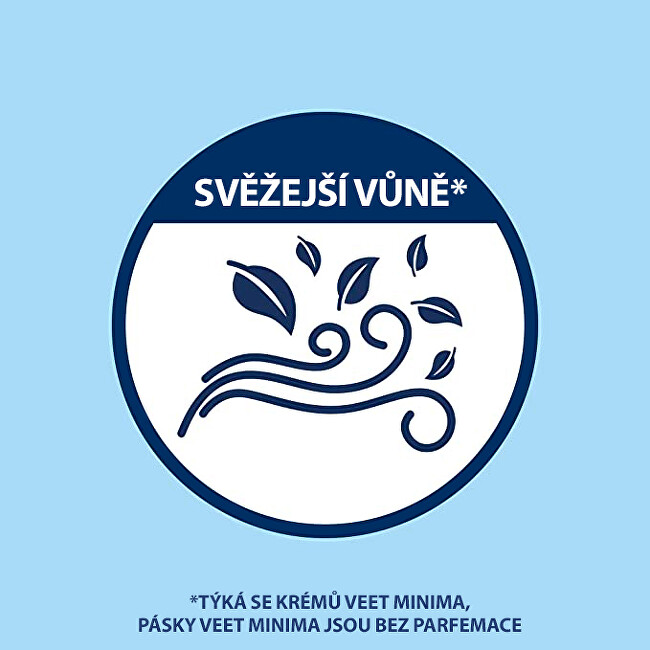 Veet Depilatory cream for sensitive skin 100 ml 100ml priemonė skutimuisi