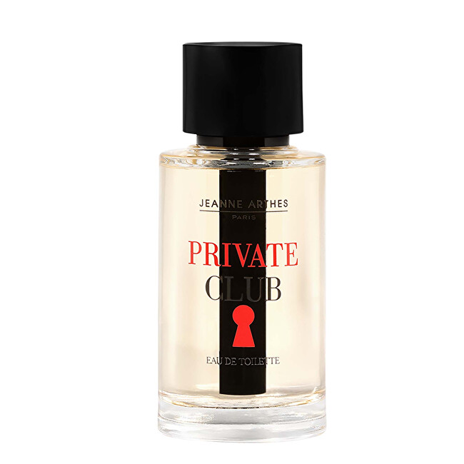 Jeanne Arthes Private Club - EDT 100ml kvepalai Vyrams