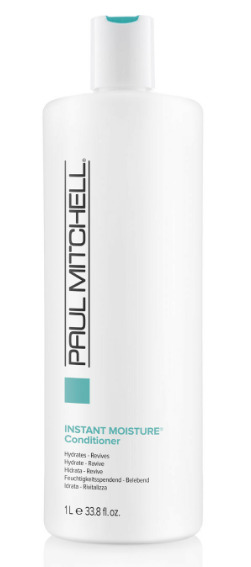Paul Mitchell Hydrating conditioner for damaged hair (Instant Moisture Conditioner) 1000ml plaukų balzamas