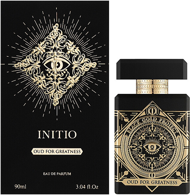 Initio Oud For Greatness 90ml NI&Scaron;INIAI Kvepalai Unisex EDP