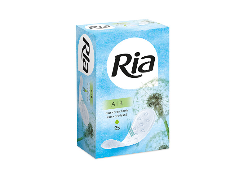 Ria Panty liners Classic Light 25 pcs Moterims