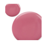 Dermacol Pure 3D natural nail polish 03 Fresh Blossom nagų lakas