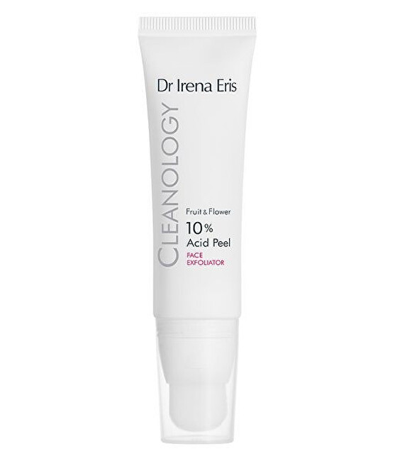 Dr Irena Eris Skin peeling 10% Acid Peel Face Exfoliator 50 ml 50ml makiažo valiklis
