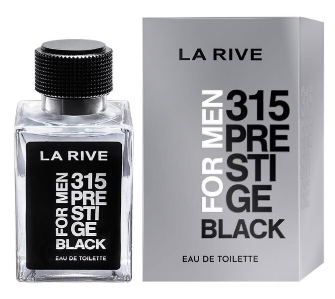 La Rive 315 Prestige Black - EDT 100ml Vyrams