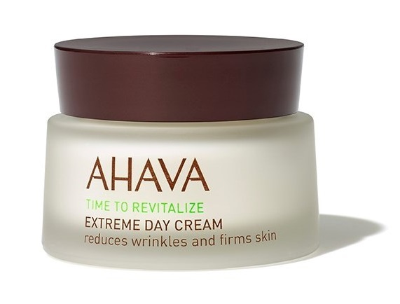 AHAVA Extremely rejuvenating day cream Time to Revita lize ( Extreme Day Cream) 50 ml 50&nbsp;ml vietinės priežiūros priemonė