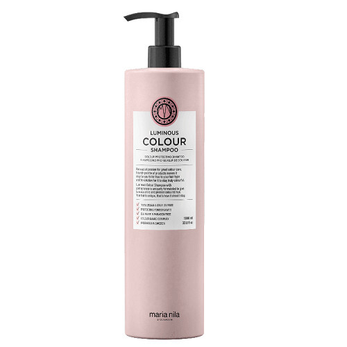 Maria Nila Luminous Colour (Shampoo) 350ml &scaron;ampūnas