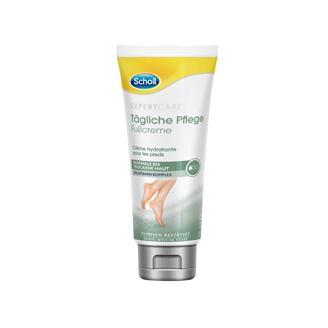Scholl Hydration Boost Cream for Feet Pėdų kremas Moterims