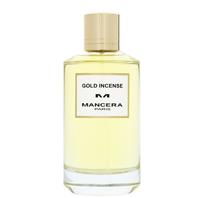 Mancera Gold Incense - EDP 60ml NI&Scaron;INIAI Kvepalai Unisex EDP