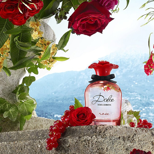 Dolce & Gabbana Dolce Rose - EDT 50ml Kvepalai Moterims EDP