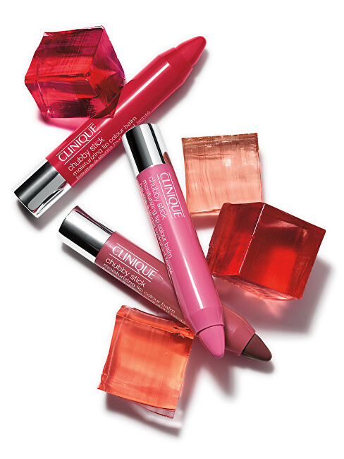 Clinique Chubby Stick Moisturizing lipstick (Moisturizing Lip Colour Balm) 3 g 37 Boundless lūpdažis
