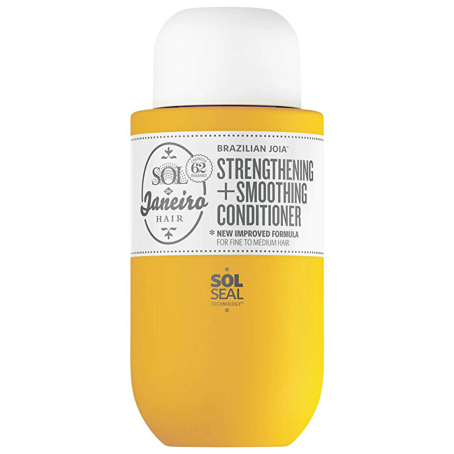 Sol de Janeiro Brazilian Joia Strengthening + Smoothing Conditioner 90 ml 90ml Moterims