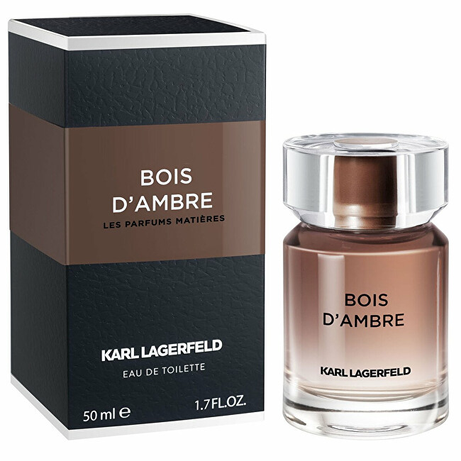 Karl Lagerfeld Bois d`Ambre - EDT 100ml Vyrams EDP