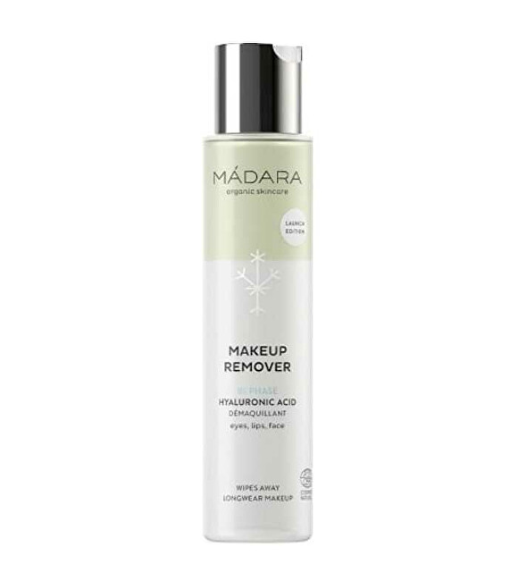 MÁDARA Two-phase make-up remover ( Make-up Remover) 100 ml 100ml