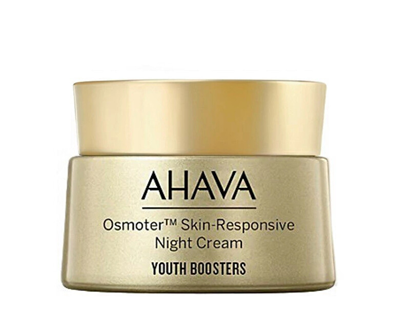 AHAVA Osmoter Skin-Responsive (Night Cream) 50 ml 50ml Moterims