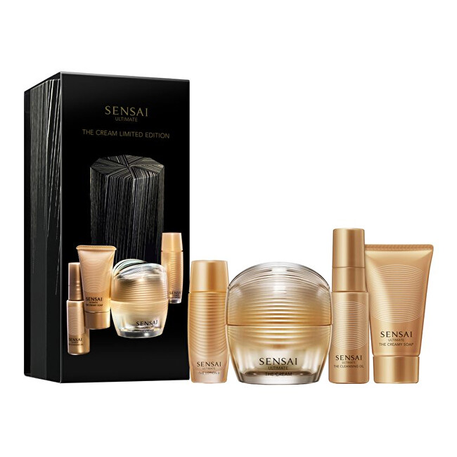 Ultimate The Cream Gift Set