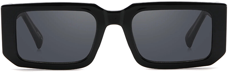 ECO Shades Slunečn&iacute; br&yacute;le Gallina Black akiniai nuo saulės