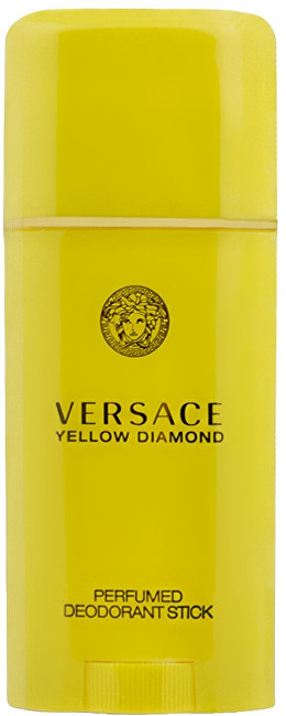 Versace Yellow Diamond - solid deodorant 50ml Moterims